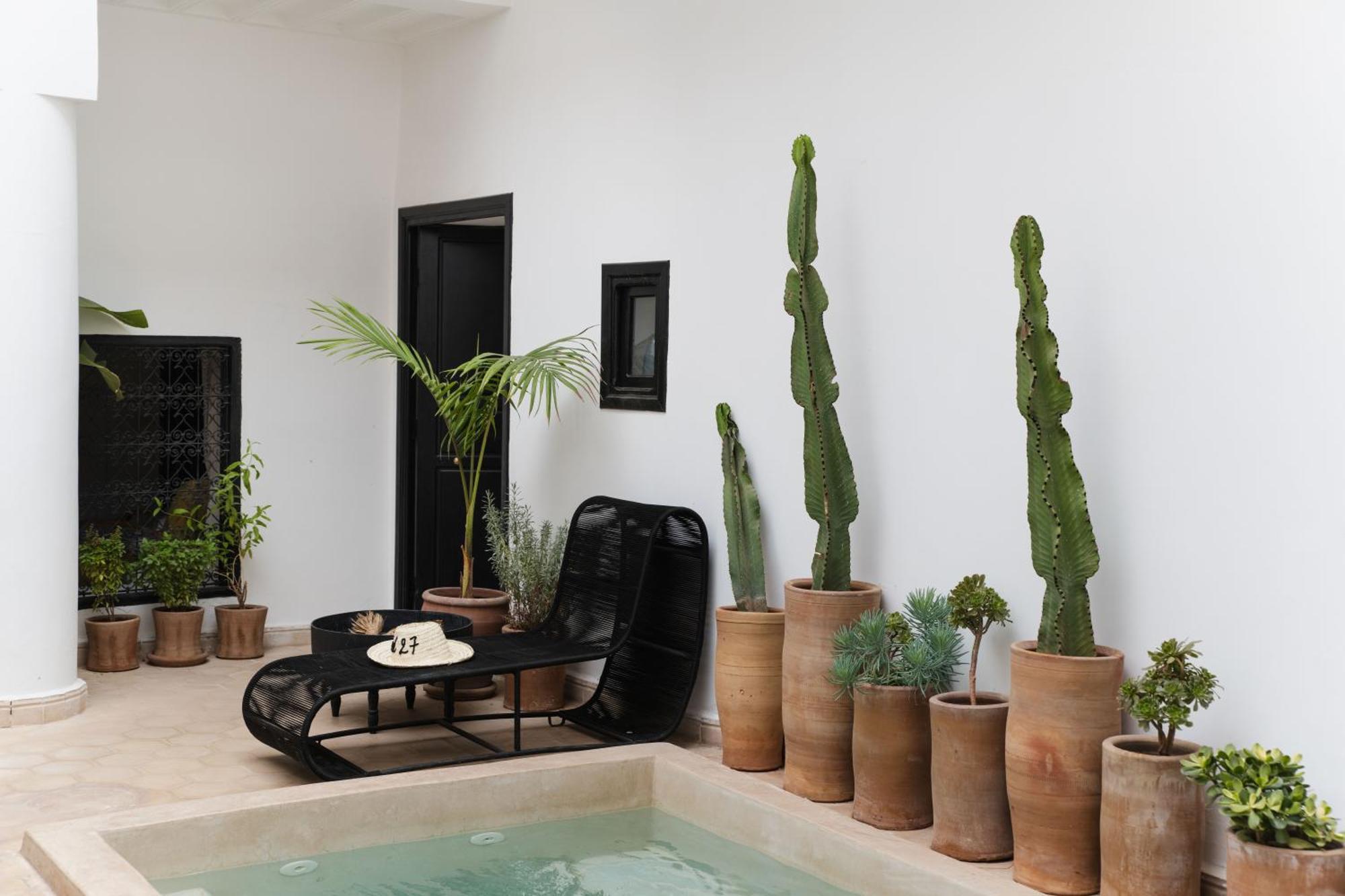 Riad 27 & Spa Entierement Privatise Marrakesh Esterno foto