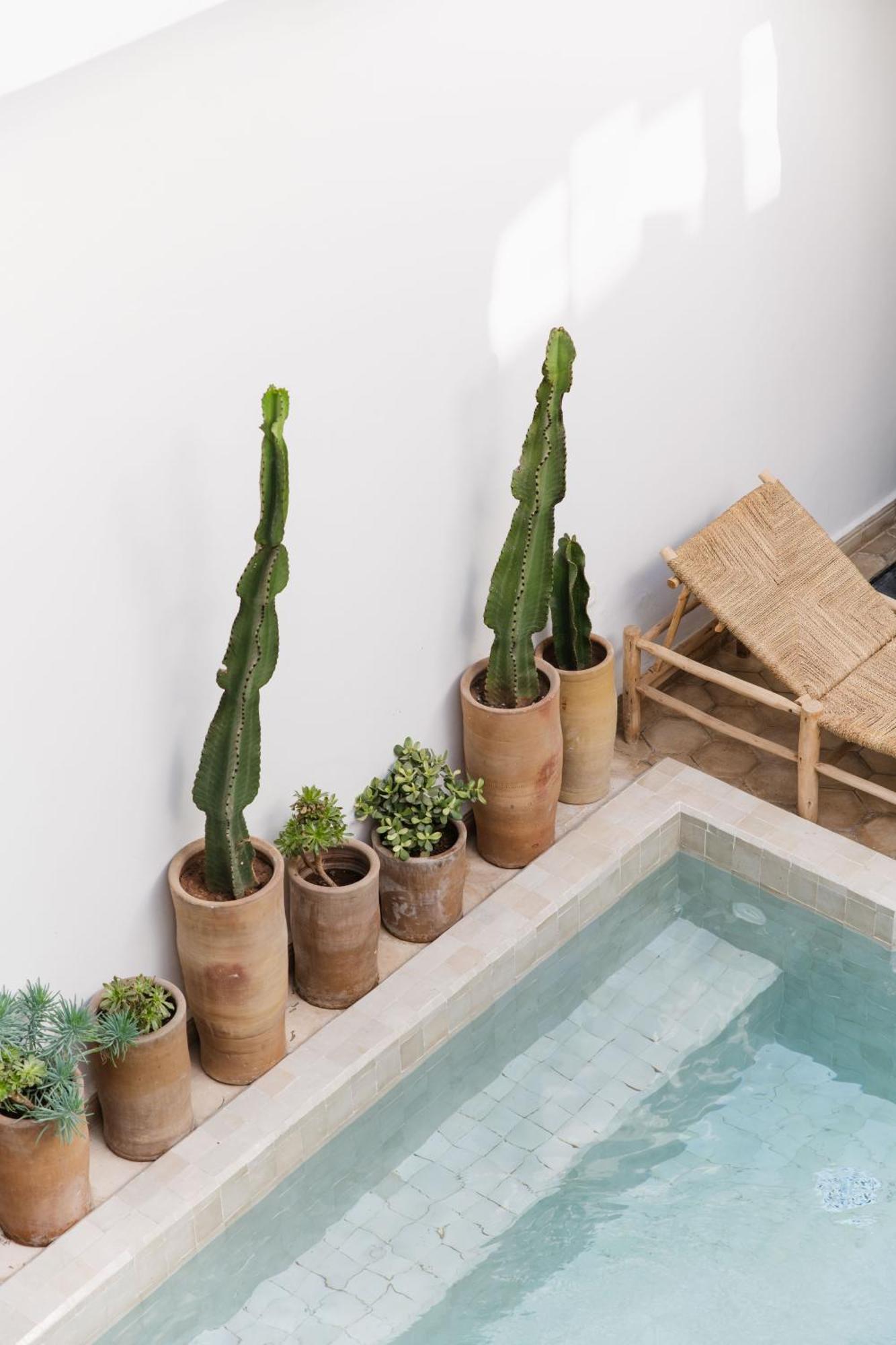 Riad 27 & Spa Entierement Privatise Marrakesh Esterno foto