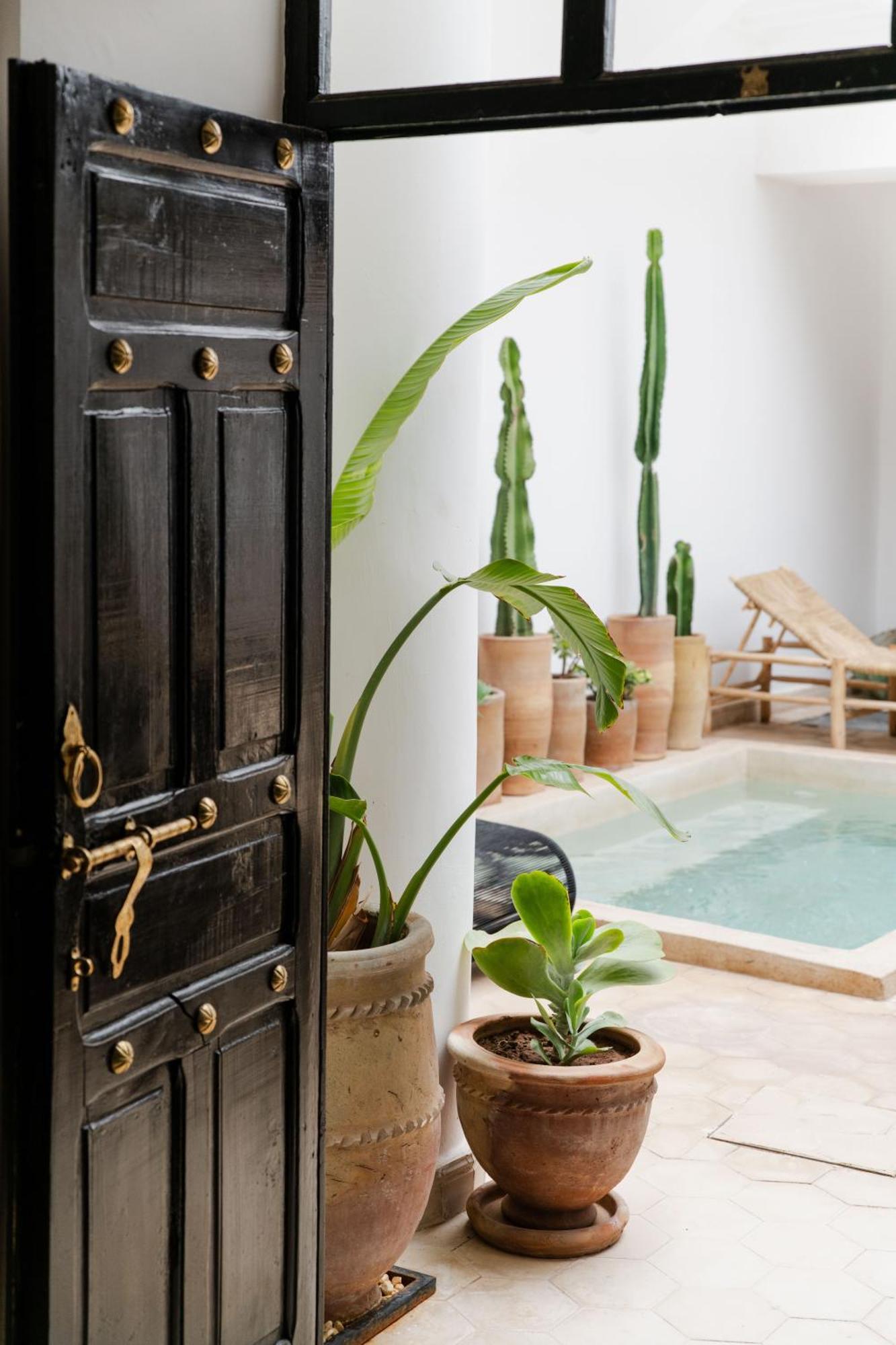 Riad 27 & Spa Entierement Privatise Marrakesh Esterno foto