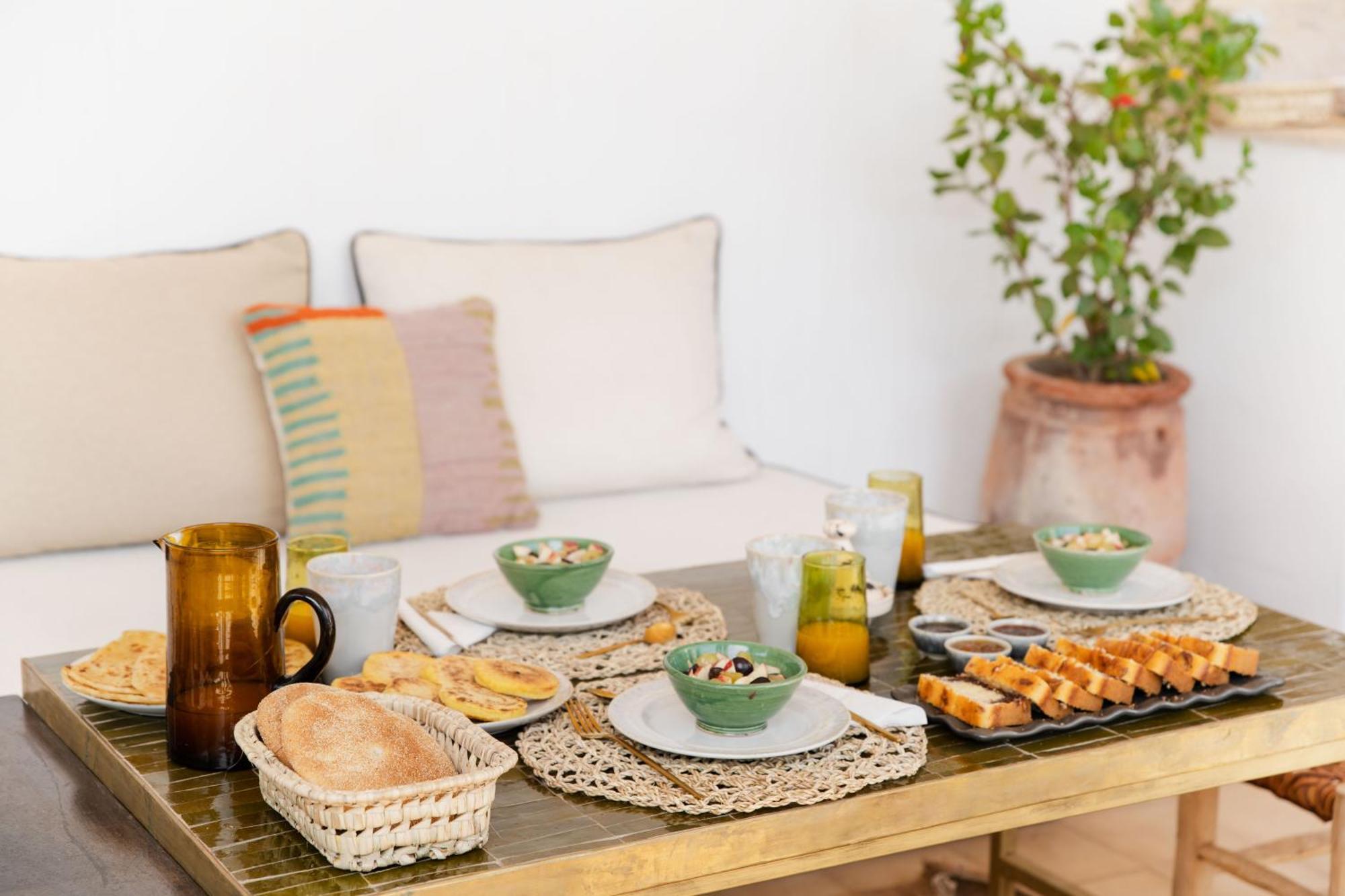 Riad 27 & Spa Entierement Privatise Marrakesh Esterno foto