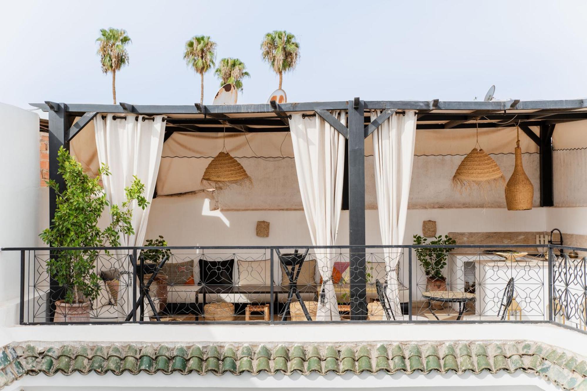 Riad 27 & Spa Entierement Privatise Marrakesh Esterno foto