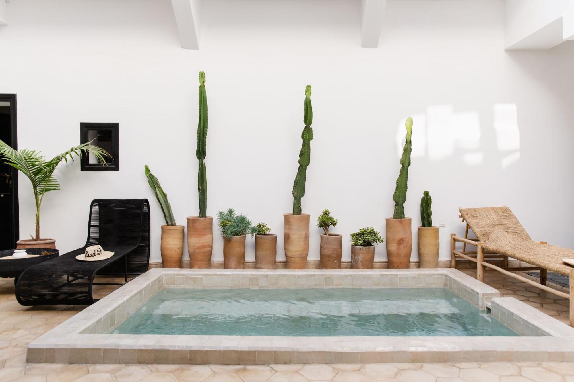 Riad 27 & Spa Entierement Privatise Marrakesh Esterno foto