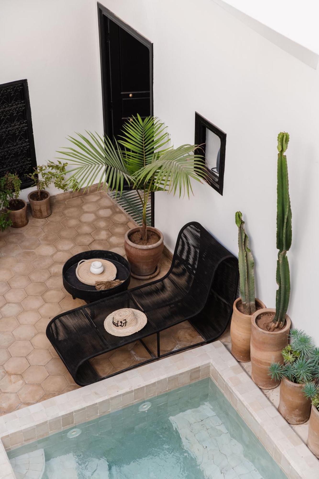 Riad 27 & Spa Entierement Privatise Marrakesh Esterno foto