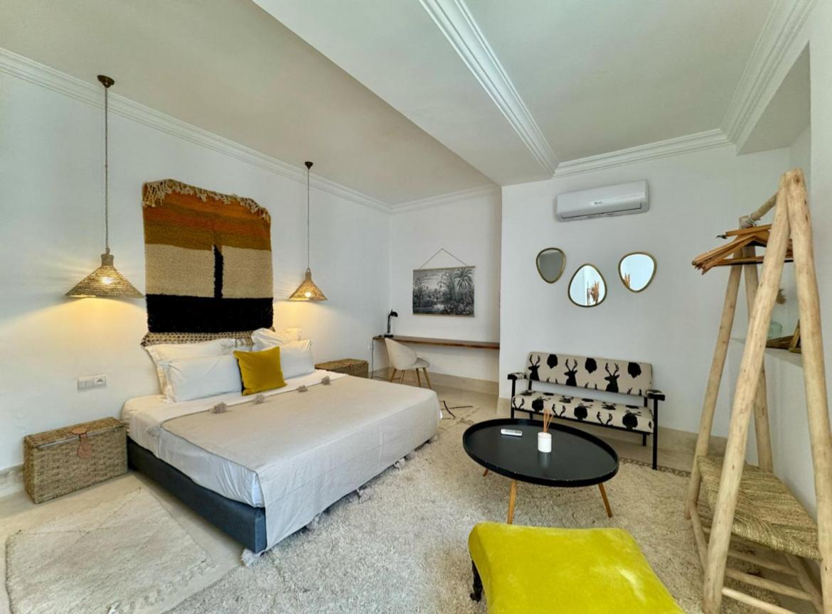 Riad 27 & Spa Entierement Privatise Marrakesh Esterno foto
