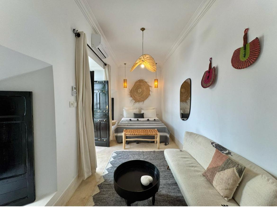 Riad 27 & Spa Entierement Privatise Marrakesh Esterno foto