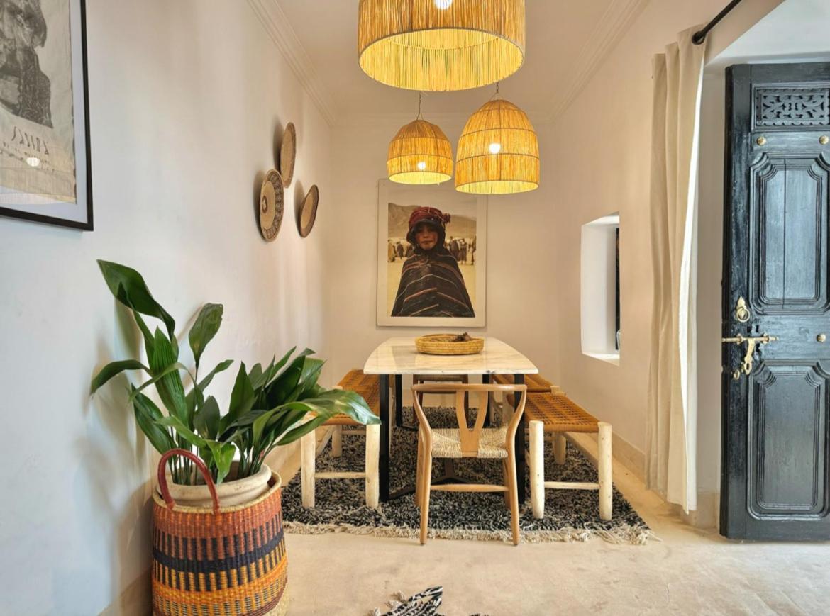 Riad 27 & Spa Entierement Privatise Marrakesh Esterno foto