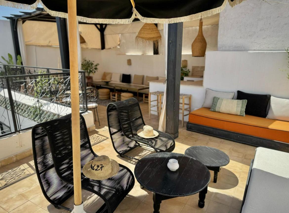 Riad 27 & Spa Entierement Privatise Marrakesh Esterno foto