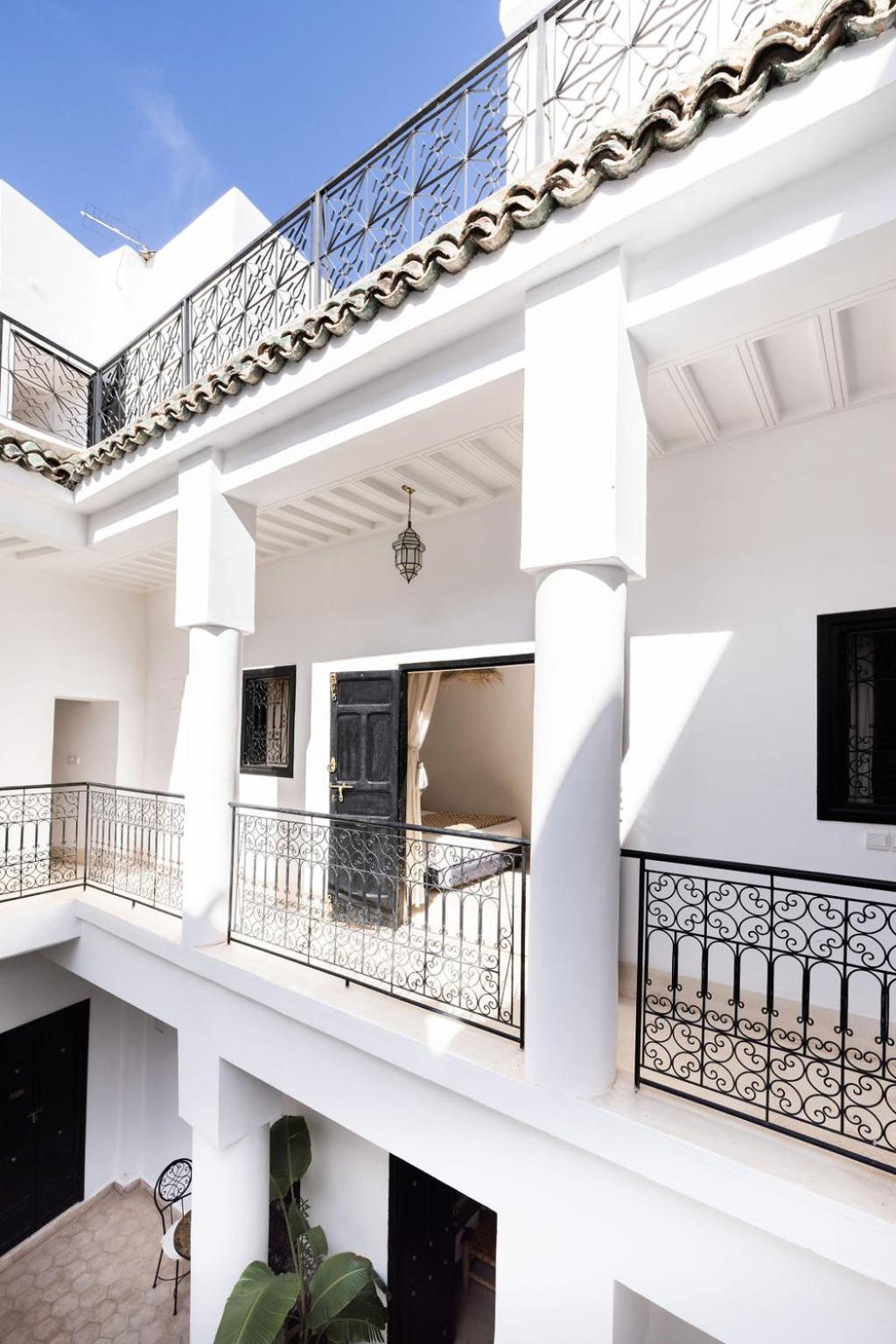 Riad 27 & Spa Entierement Privatise Marrakesh Esterno foto
