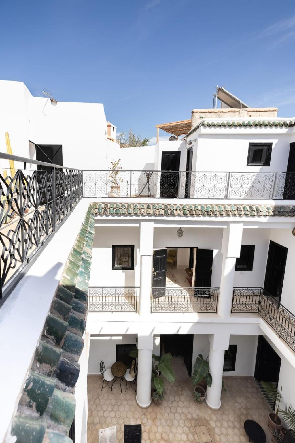Riad 27 & Spa Entierement Privatise Marrakesh Esterno foto