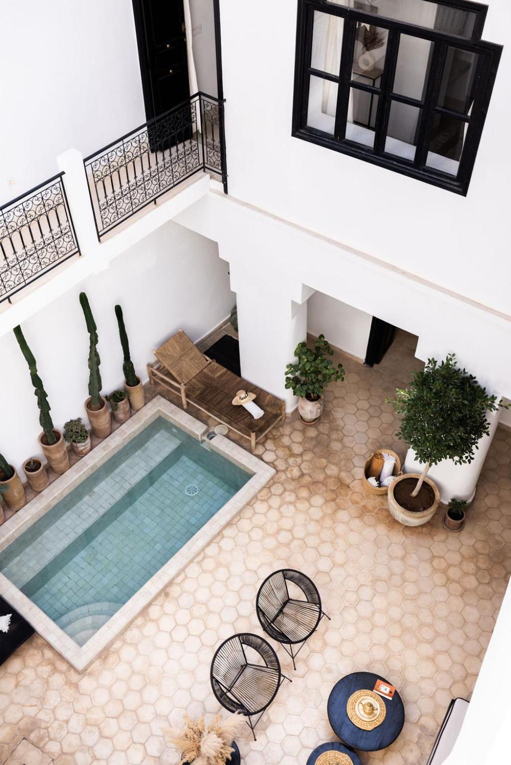 Riad 27 & Spa Entierement Privatise Marrakesh Esterno foto