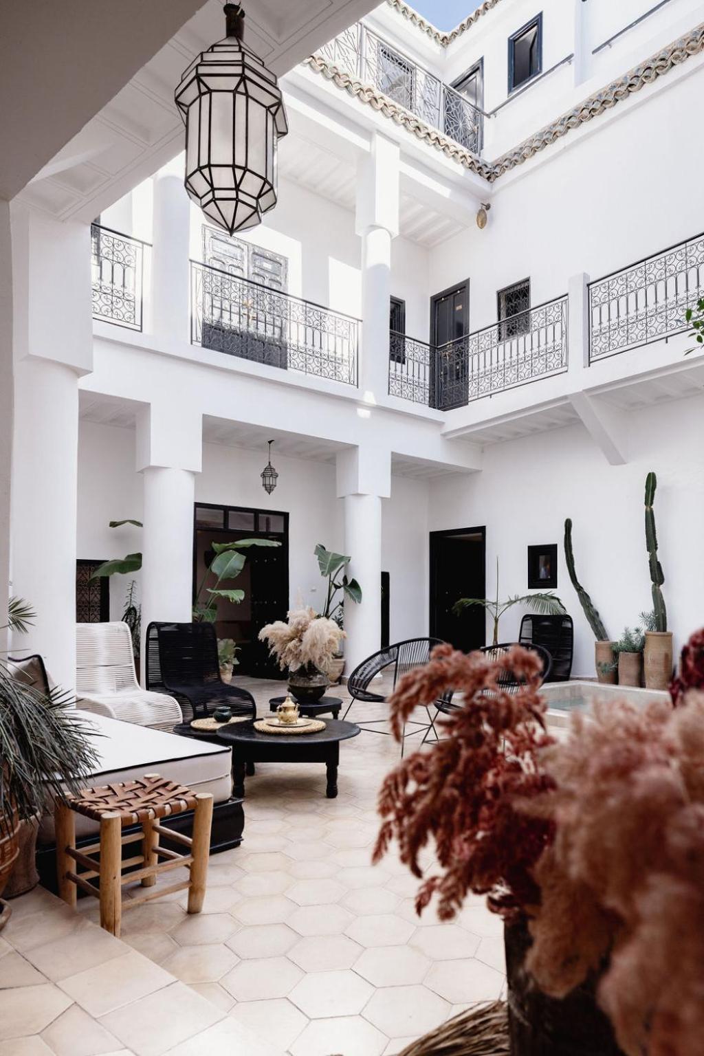 Riad 27 & Spa Entierement Privatise Marrakesh Esterno foto